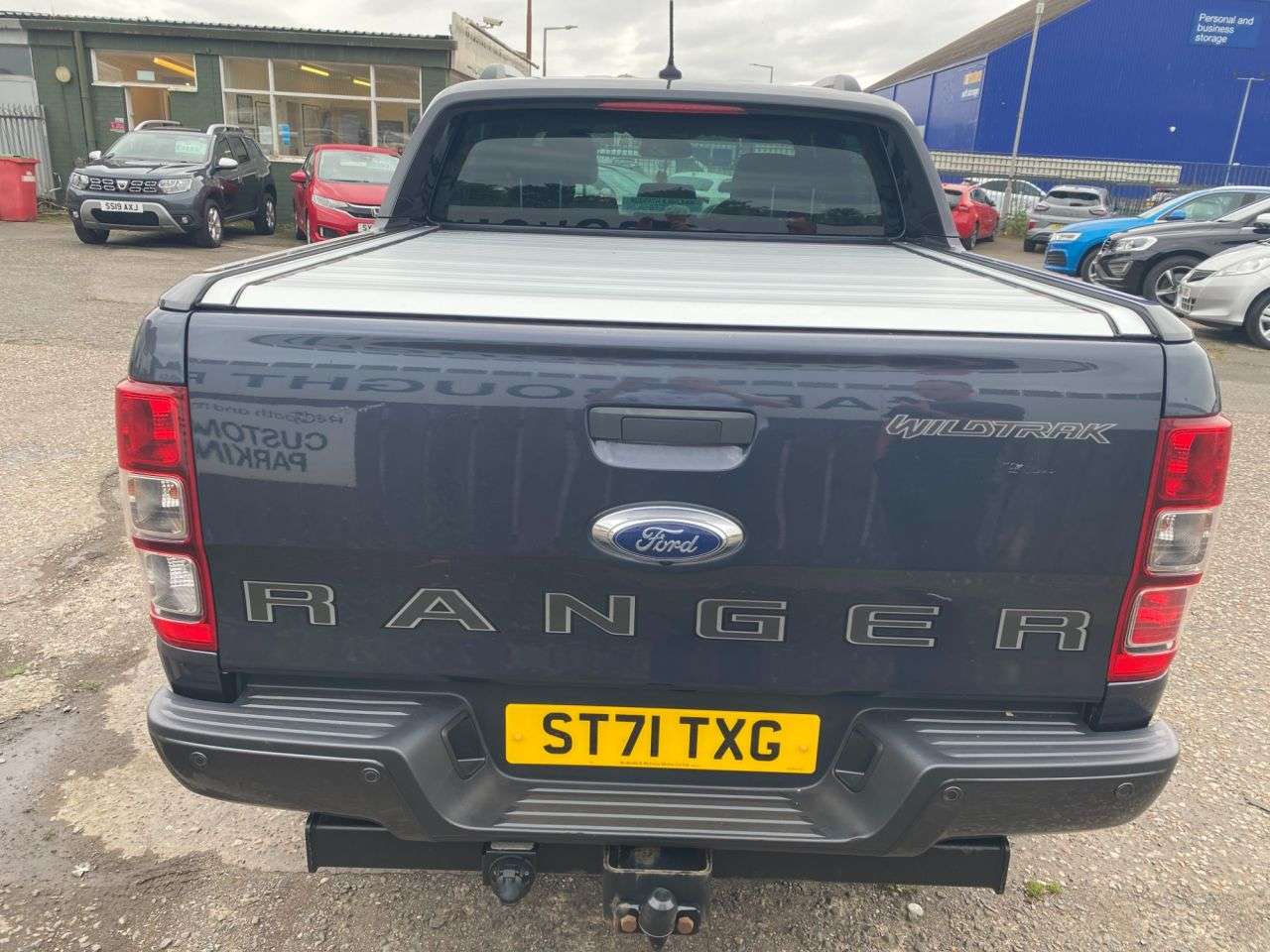 2022 FORD RANGER 2022 FORD RANGER