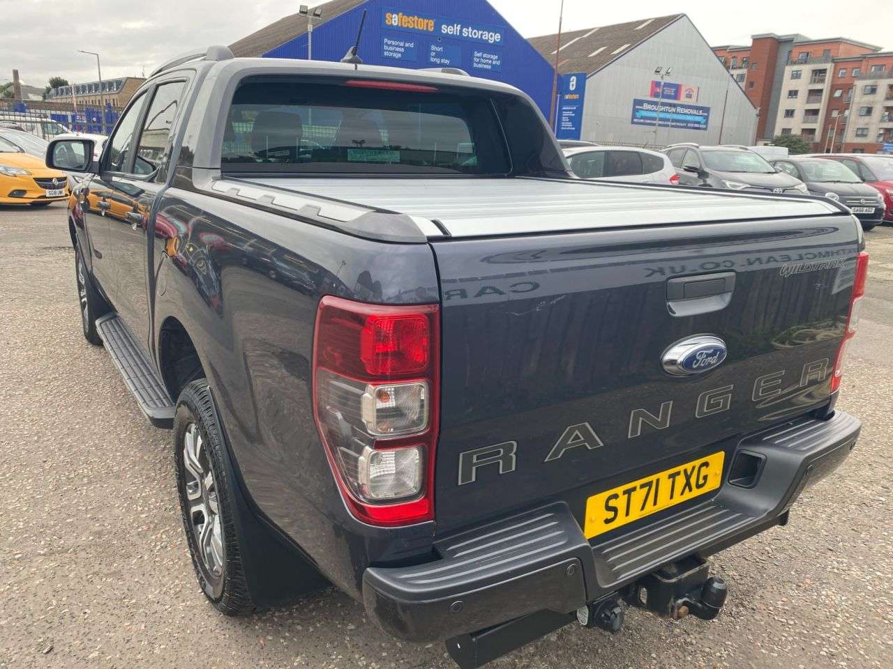 2022 FORD RANGER 2022 FORD RANGER