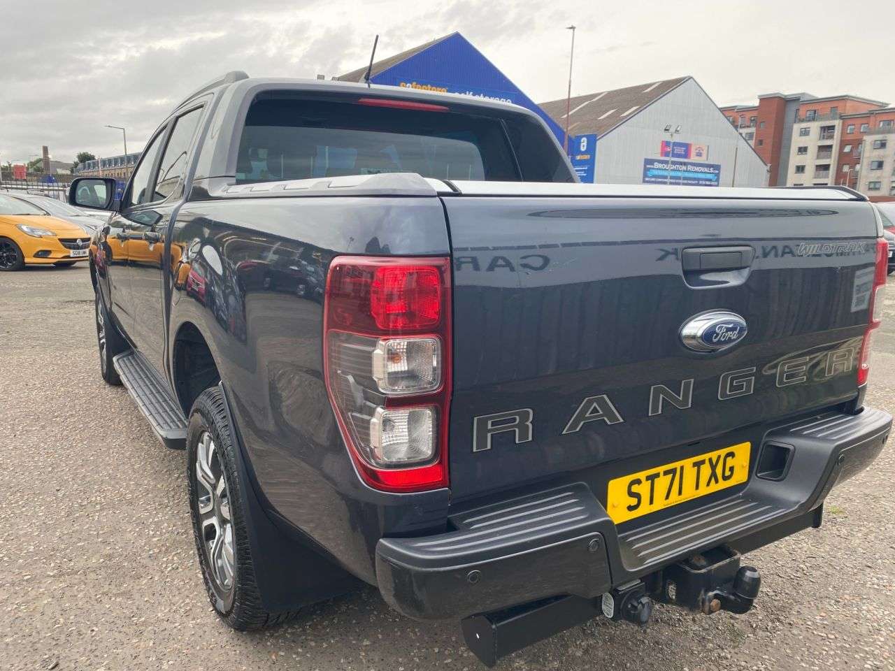 2022 FORD RANGER 2022 FORD RANGER