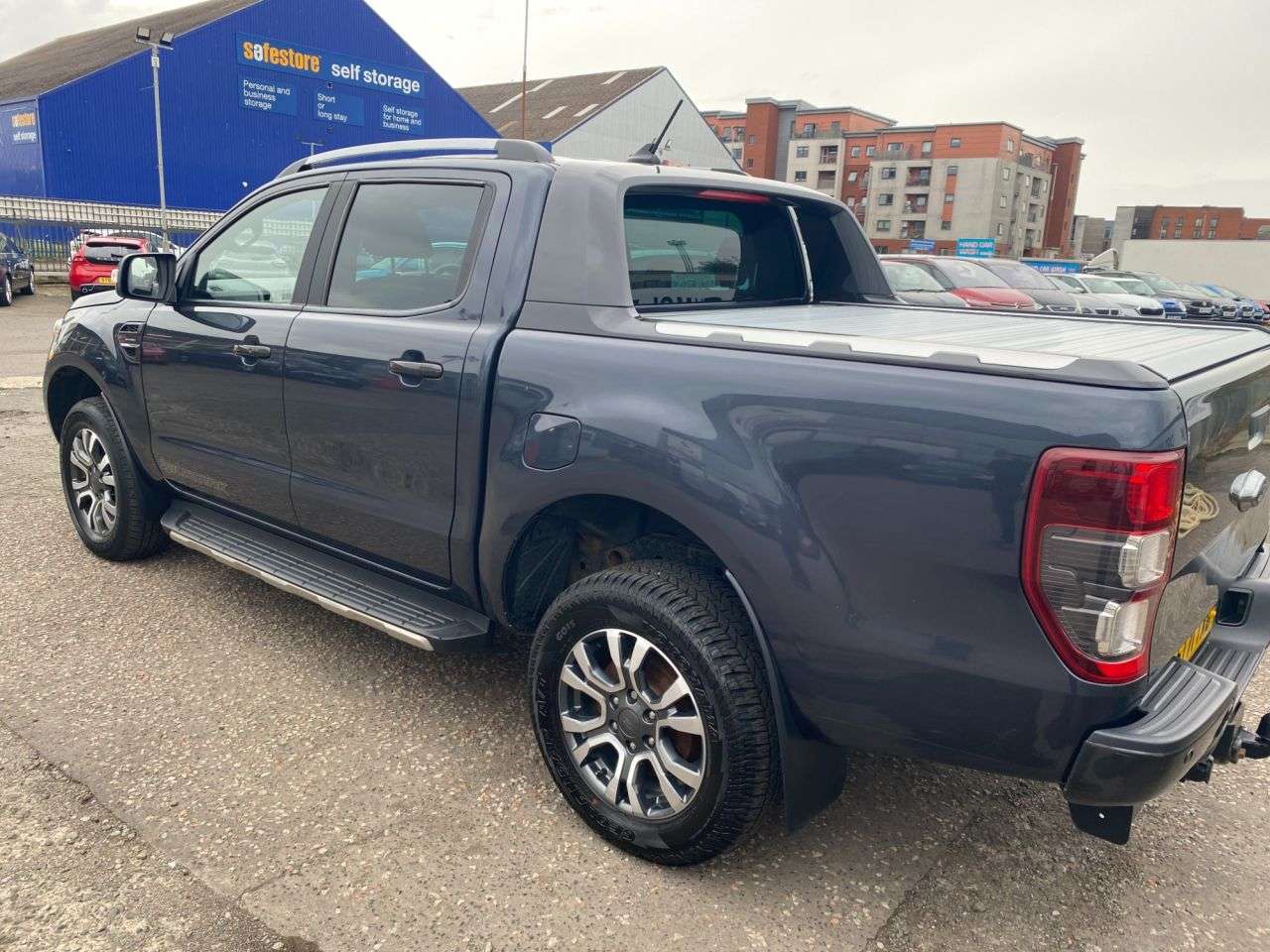 2022 FORD RANGER 2022 FORD RANGER