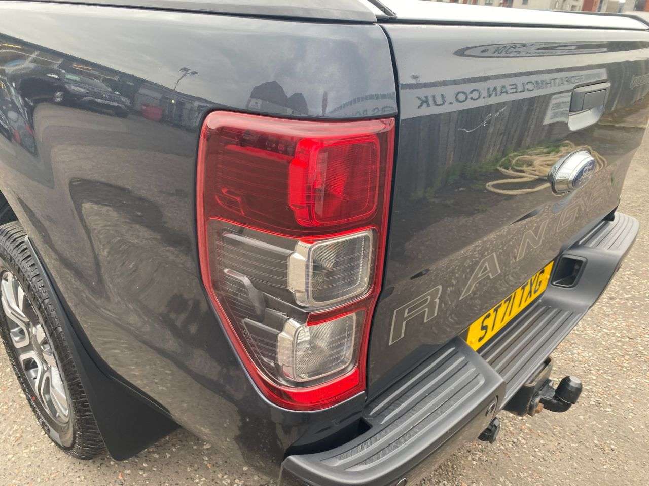 2022 FORD RANGER 2022 FORD RANGER