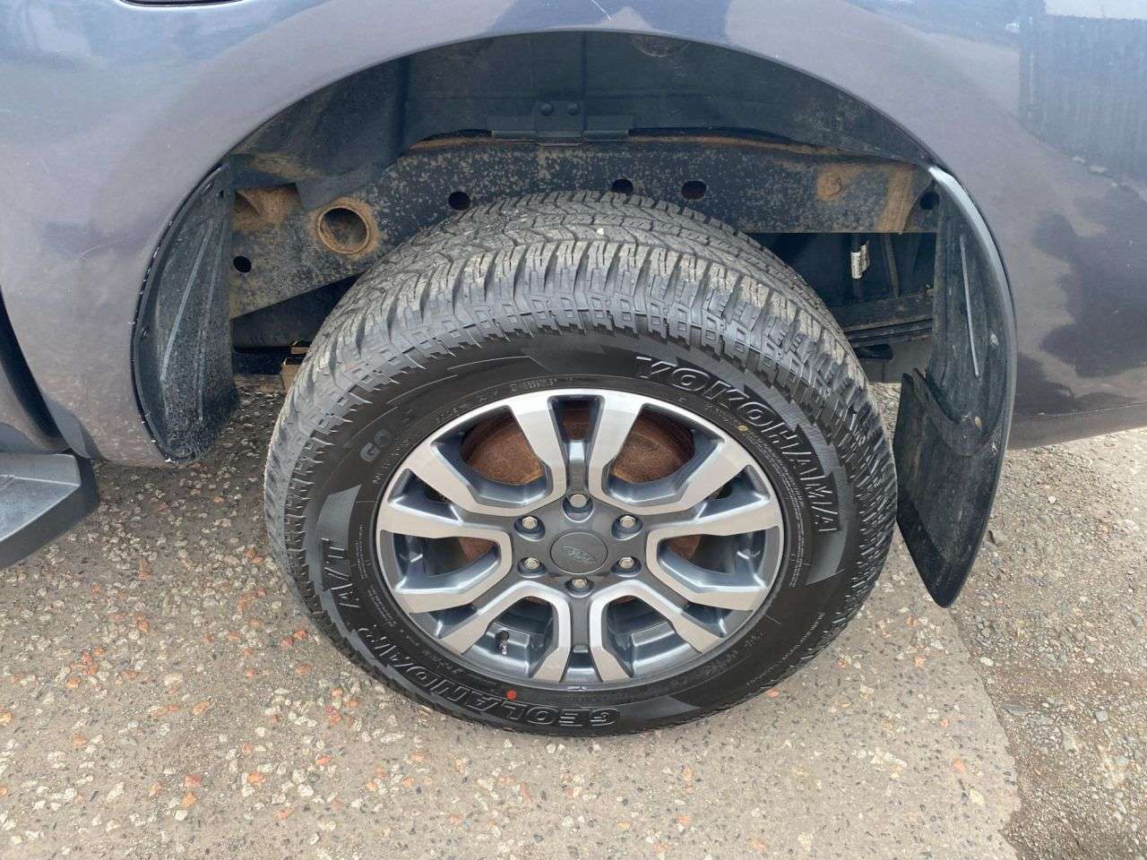 2022 FORD RANGER 2022 FORD RANGER