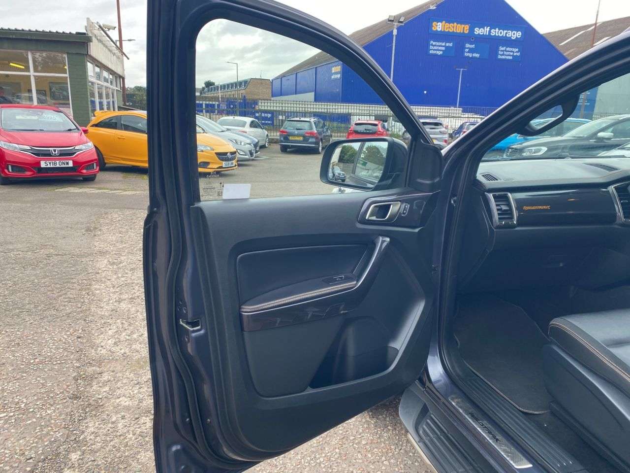 2022 FORD RANGER 2022 FORD RANGER
