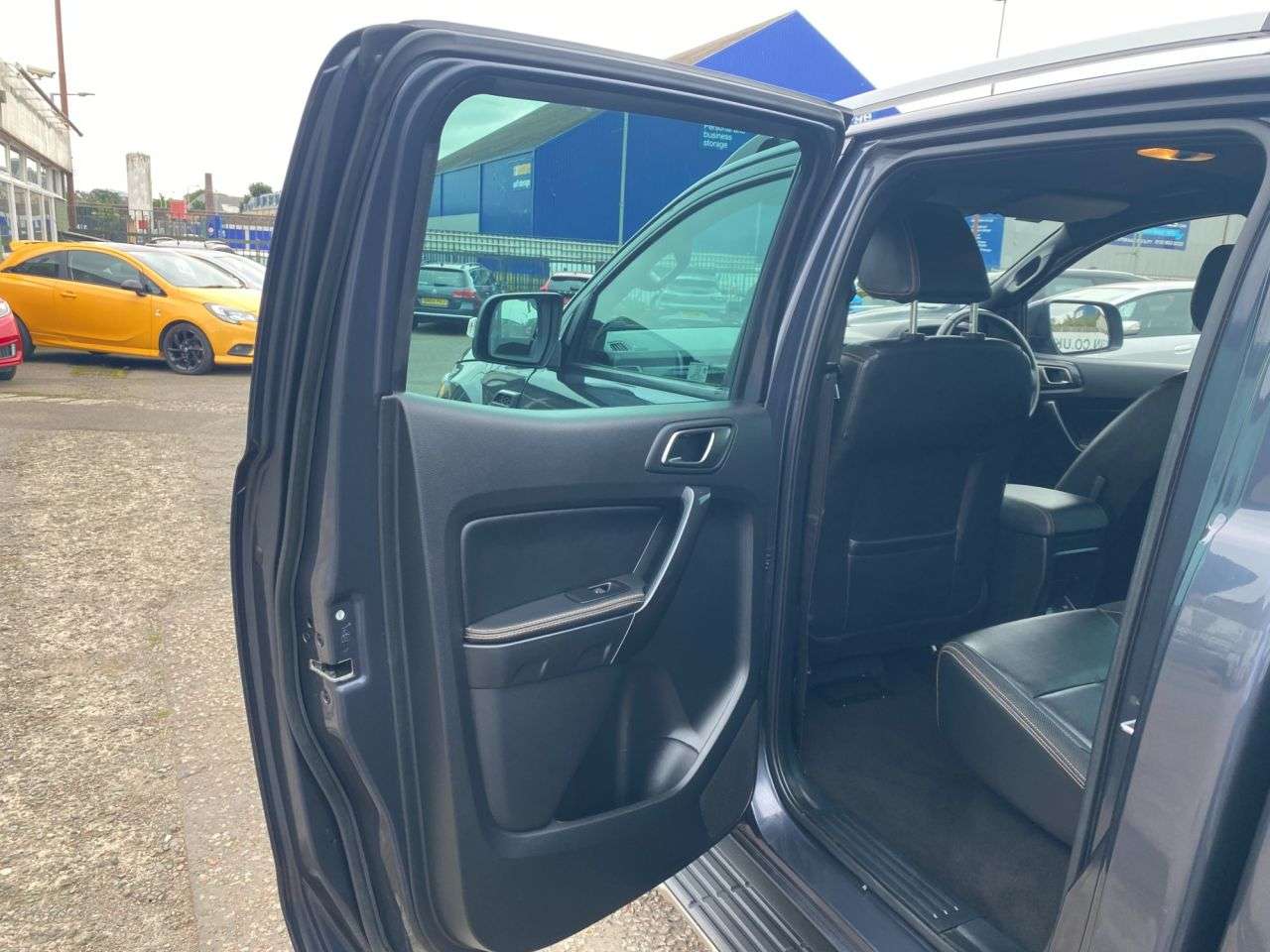 2022 FORD RANGER 2022 FORD RANGER