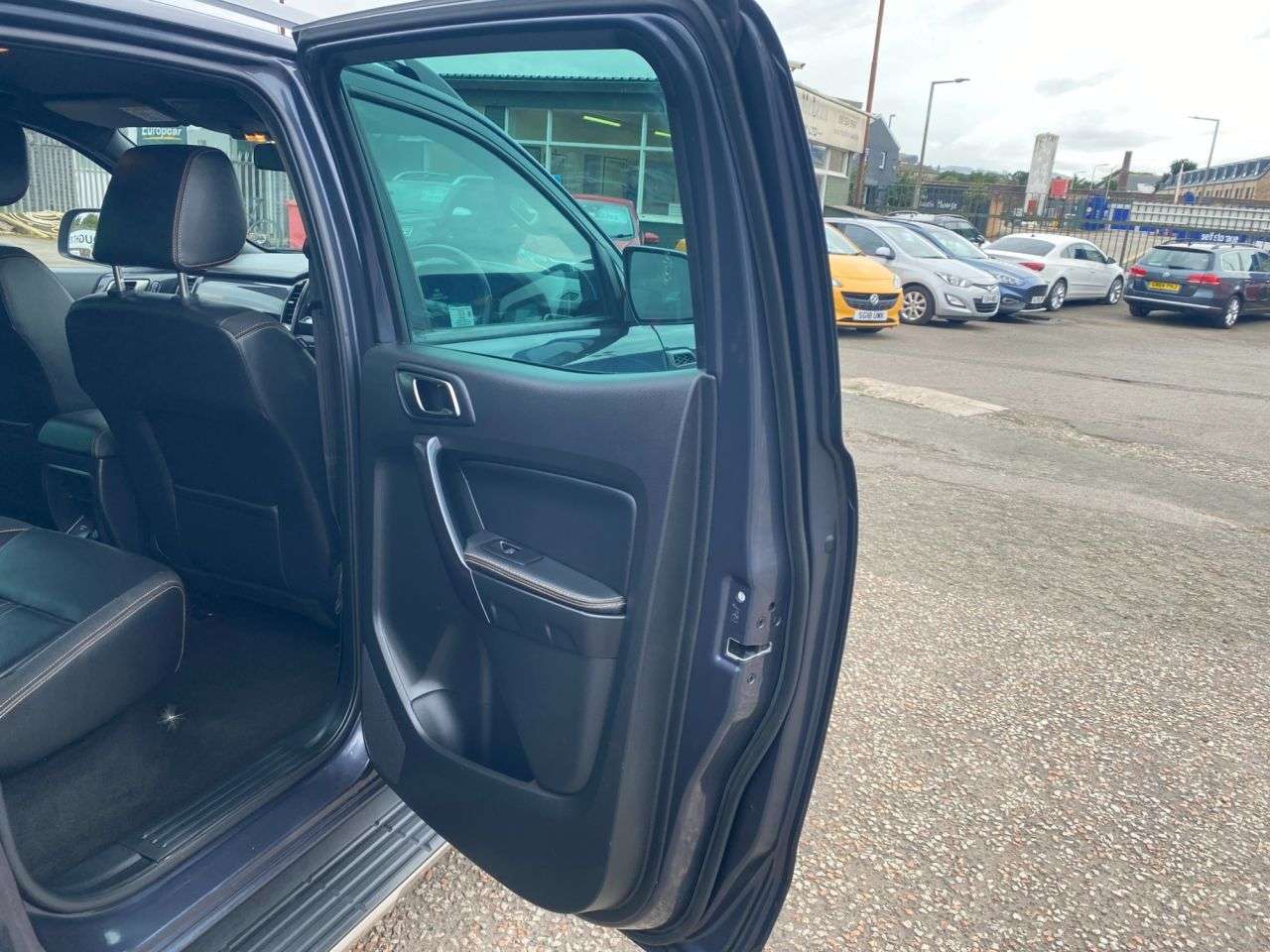 2022 FORD RANGER 2022 FORD RANGER