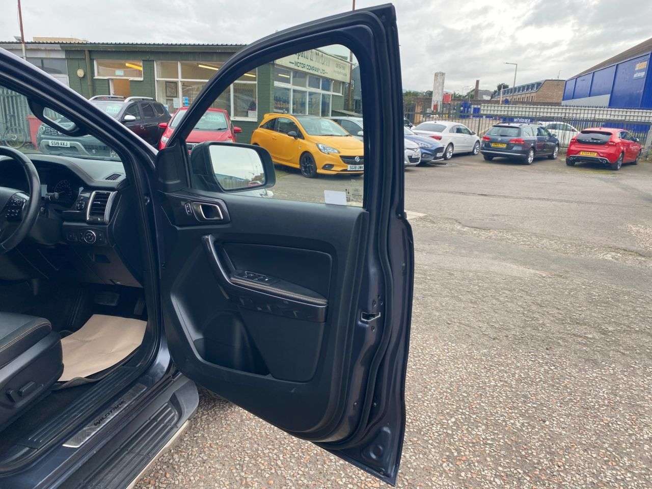 2022 FORD RANGER 2022 FORD RANGER