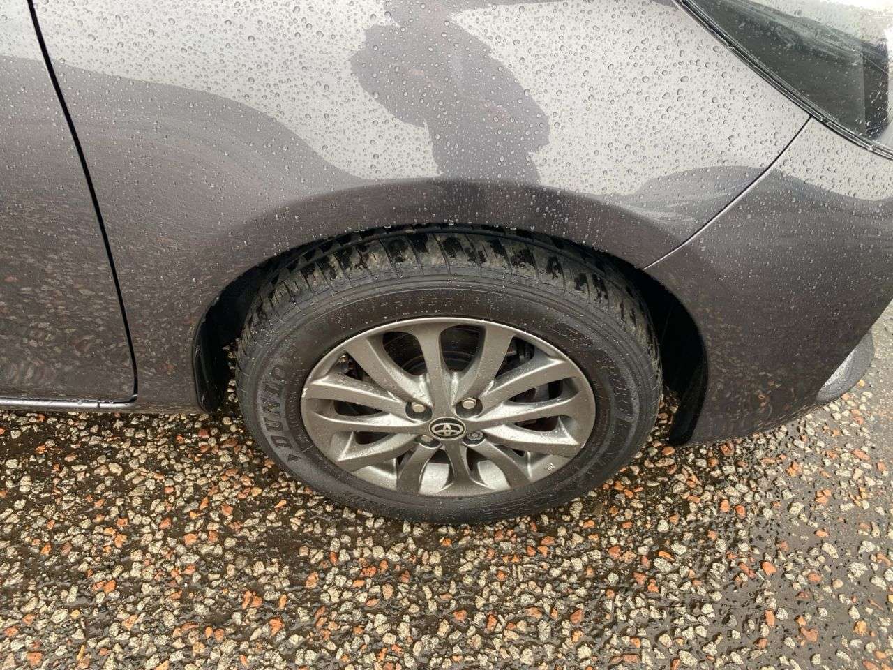 2016 TOYOTA YARIS 2016 TOYOTA YARIS