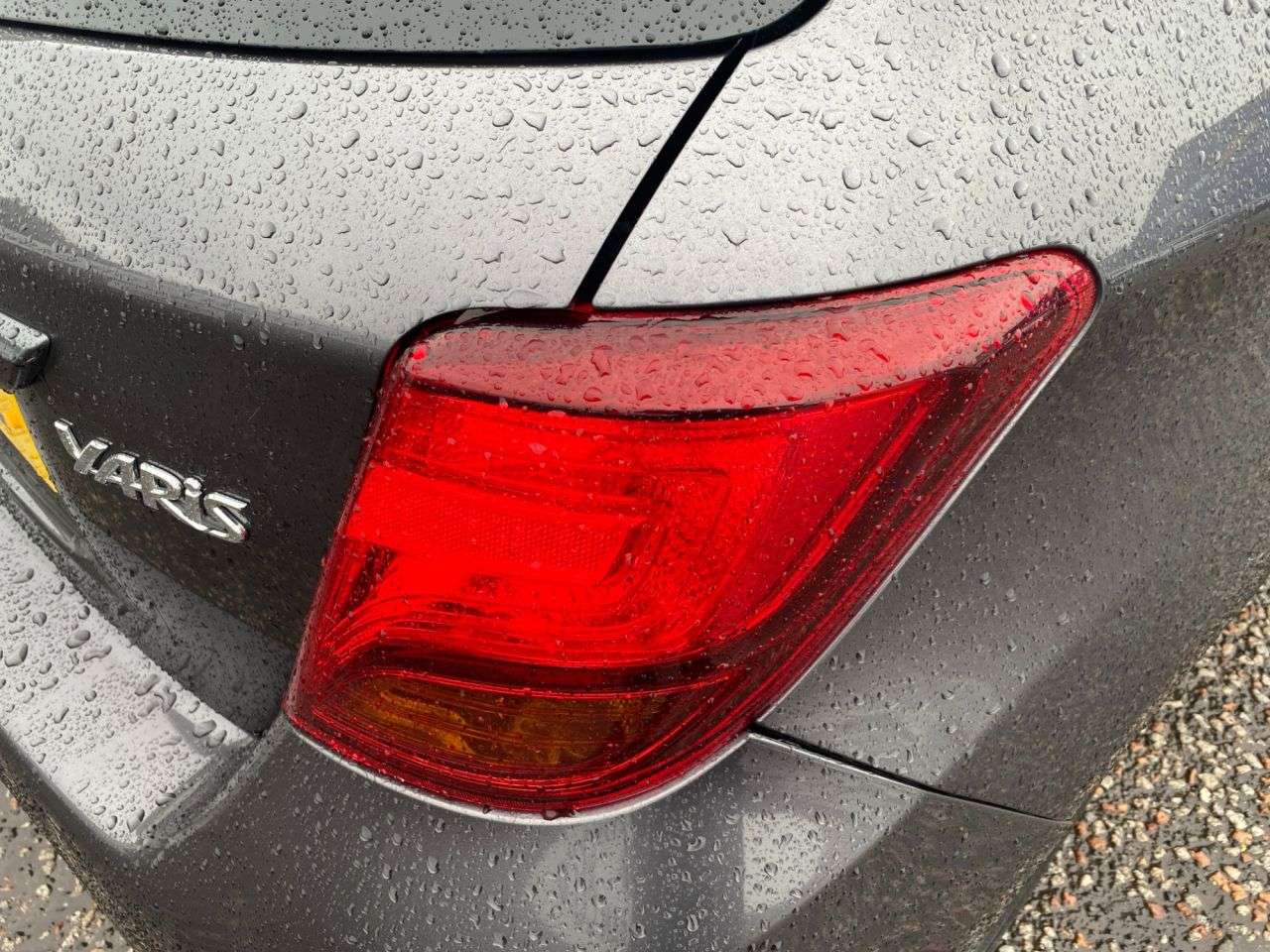 2016 TOYOTA YARIS 2016 TOYOTA YARIS