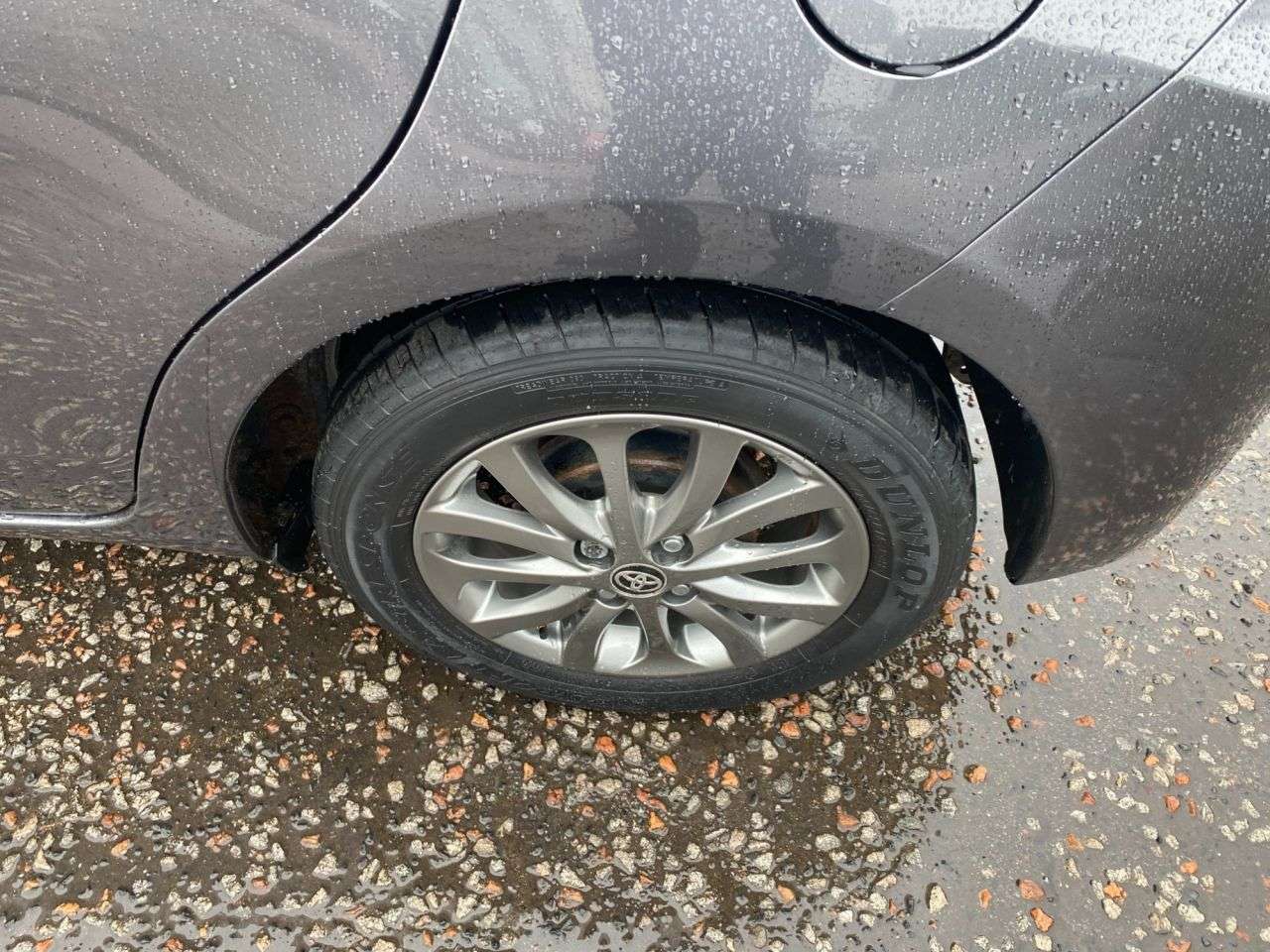 2016 TOYOTA YARIS 2016 TOYOTA YARIS