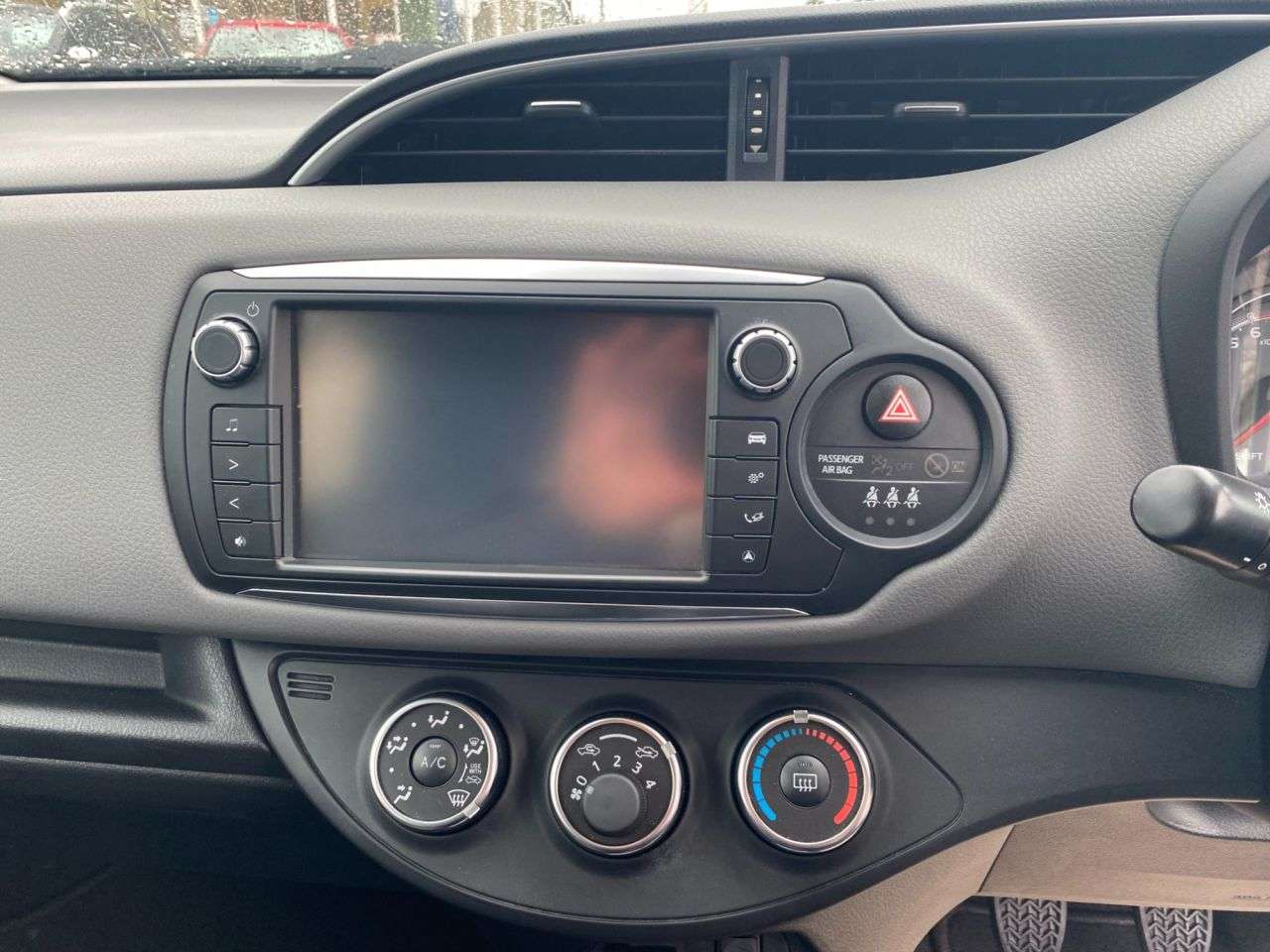 2016 TOYOTA YARIS 2016 TOYOTA YARIS