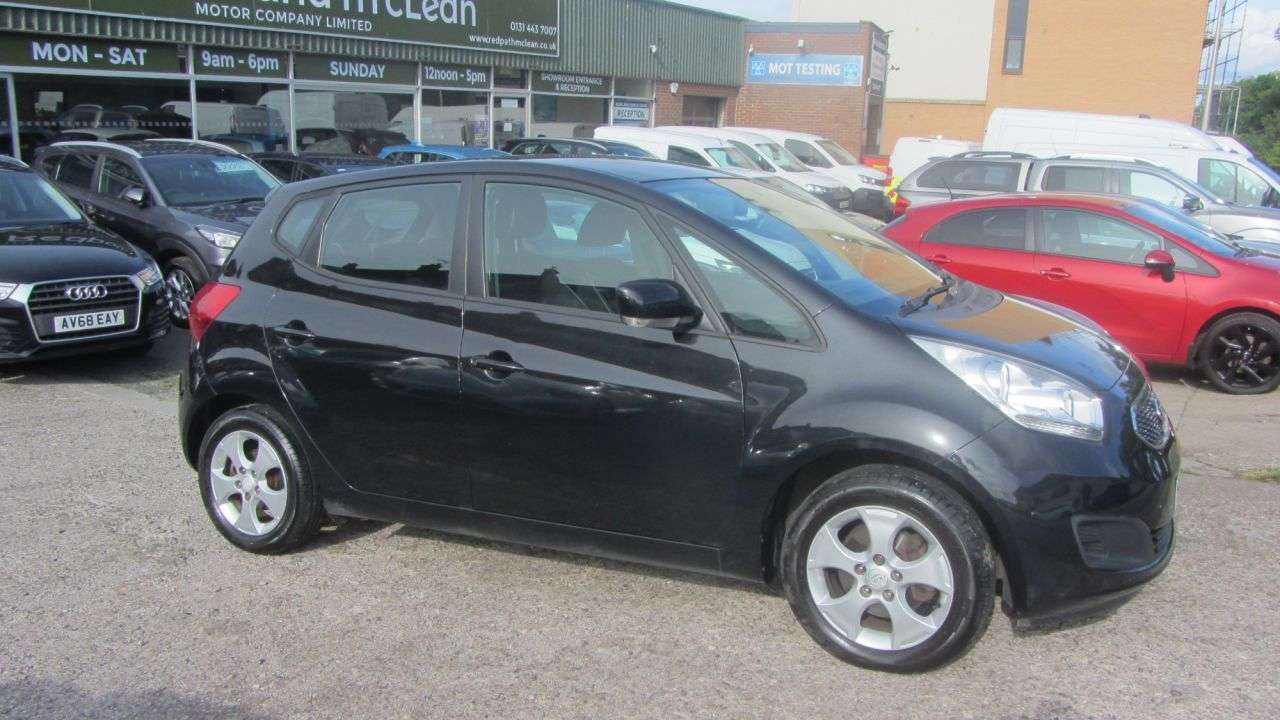 A 2014 KIA VENGA 1.6 2 MPV 5dr Petrol Auto Euro 5 (123 bhp) BLUETOOTH, PARKING SENSORS, ULEZ A 2014 KIA VENGA 1.6 2 MPV 5dr Petrol Auto Euro 5 (123 bhp) BLUETOOTH, PARKING SENSORS, ULEZ