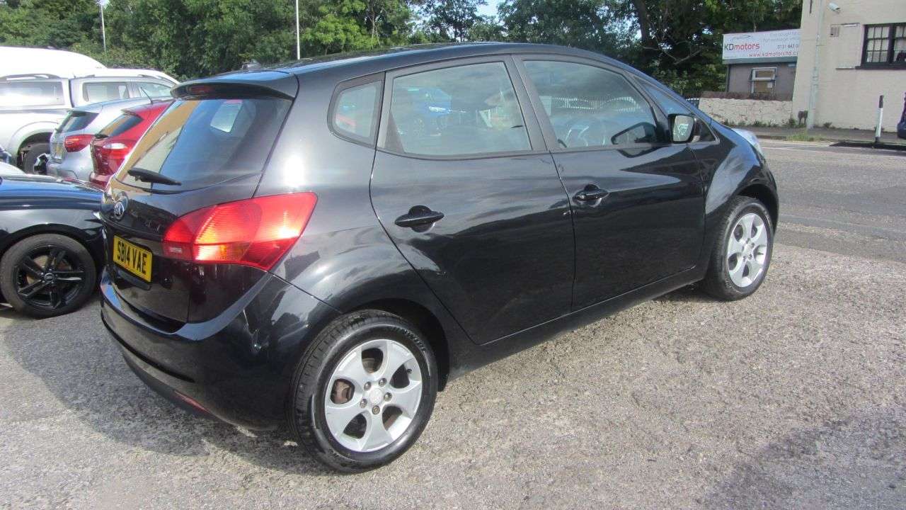 2014 KIA VENGA 2014 KIA VENGA