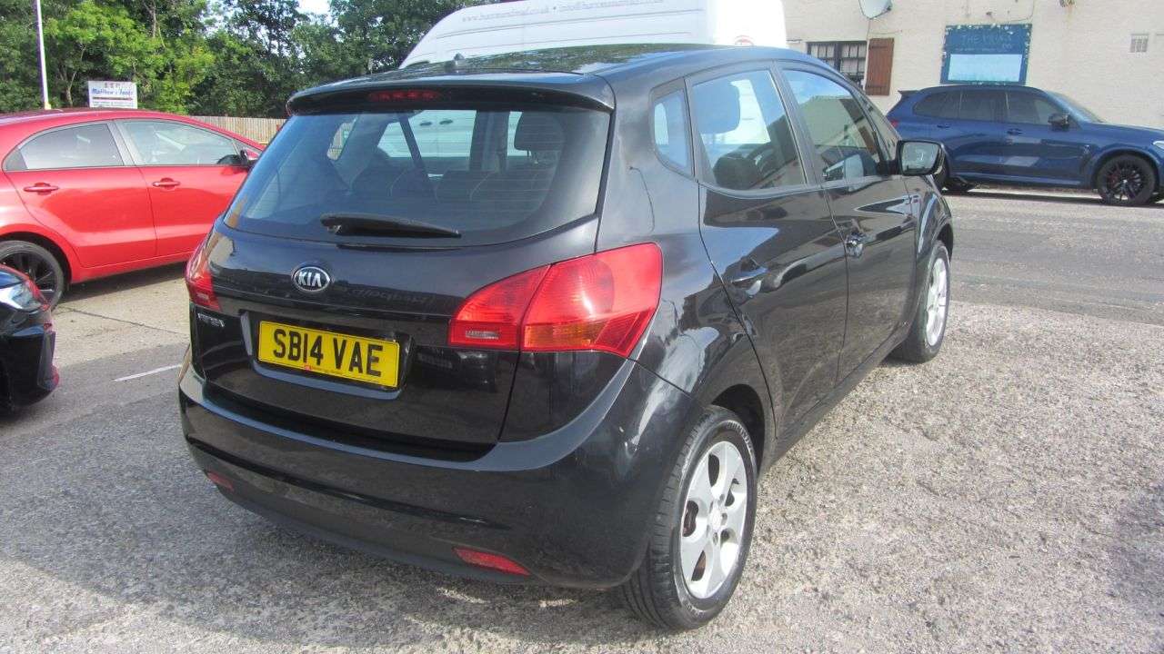 2014 KIA VENGA 2014 KIA VENGA