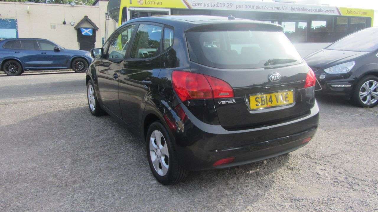 2014 KIA VENGA 2014 KIA VENGA