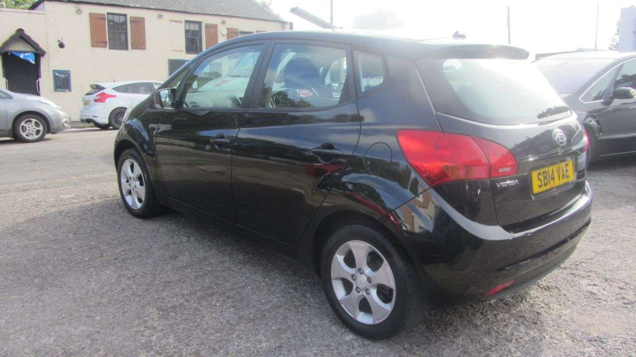 2014 KIA VENGA 2014 KIA VENGA