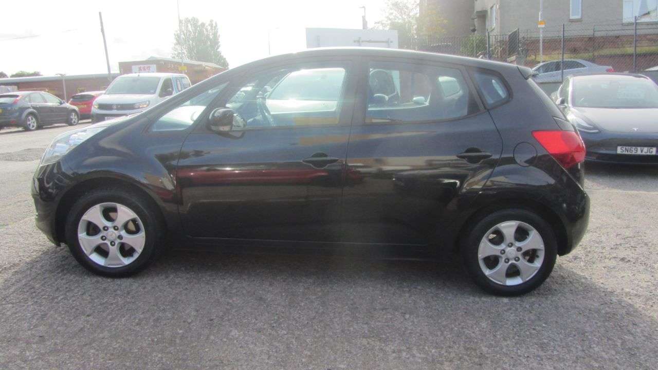 2014 KIA VENGA 2014 KIA VENGA