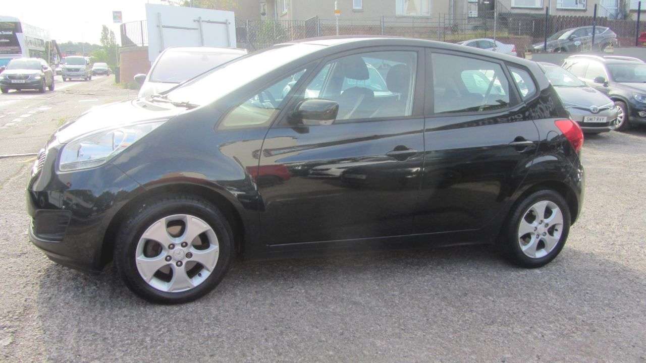 2014 KIA VENGA 2014 KIA VENGA