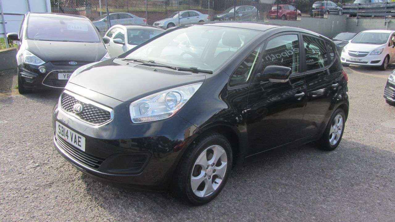 2014 KIA VENGA 2014 KIA VENGA