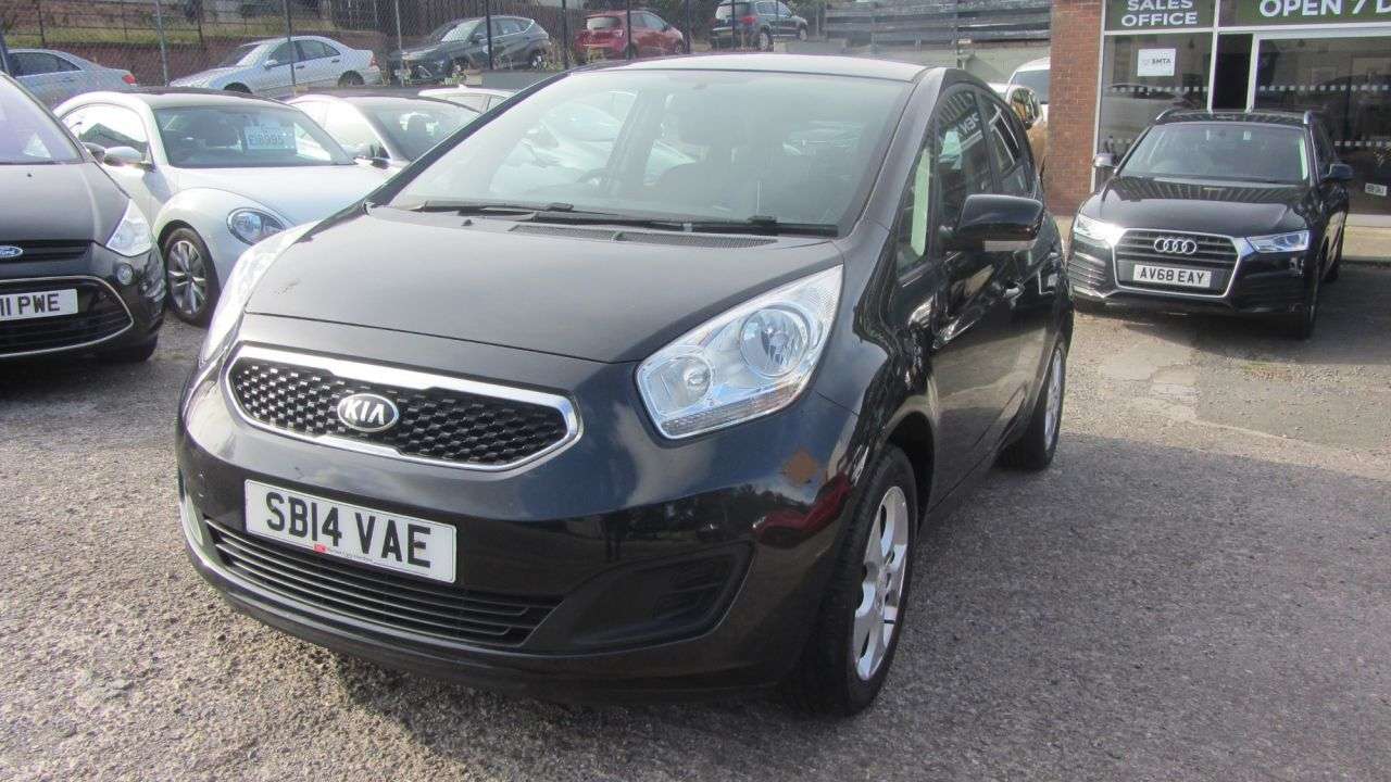 2014 KIA VENGA 2014 KIA VENGA