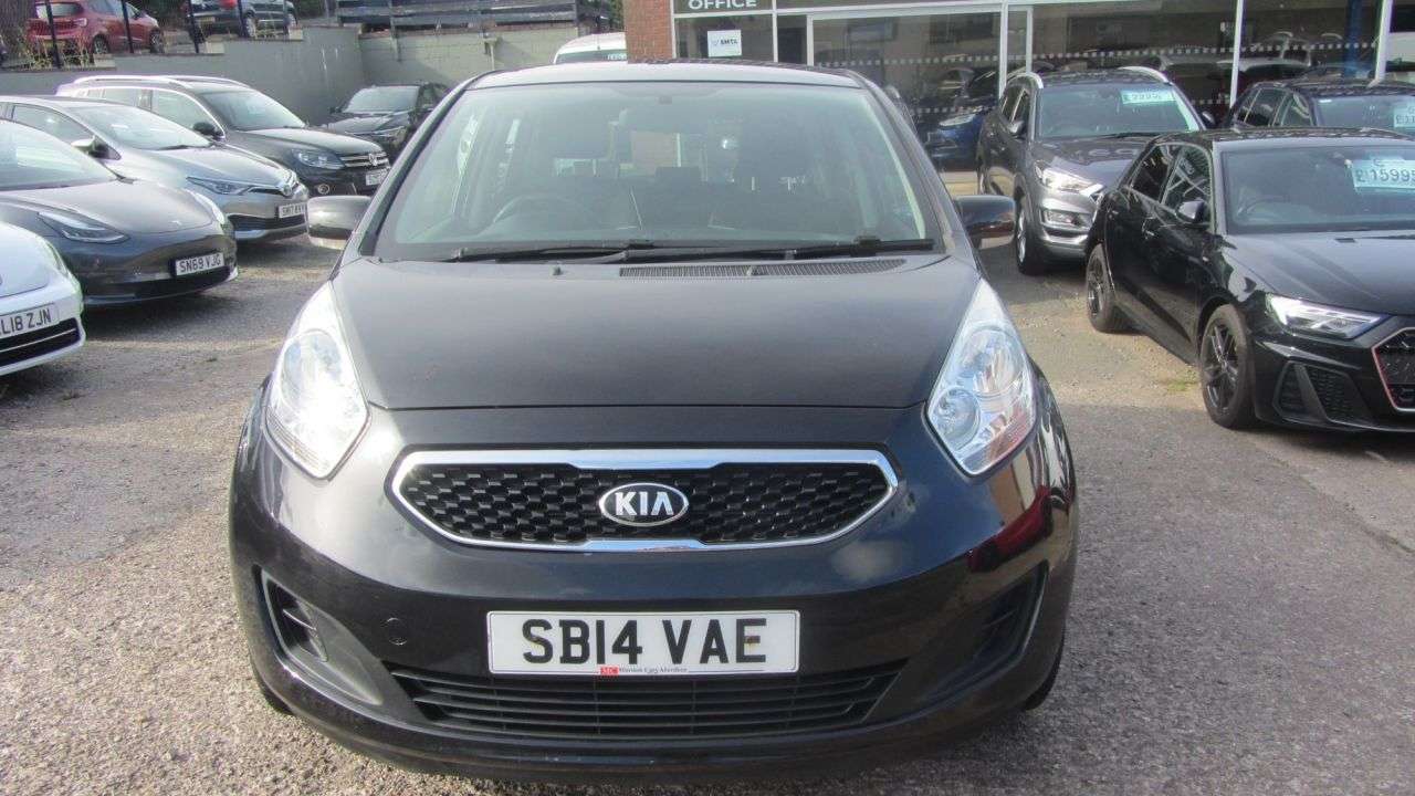 2014 KIA VENGA 2014 KIA VENGA
