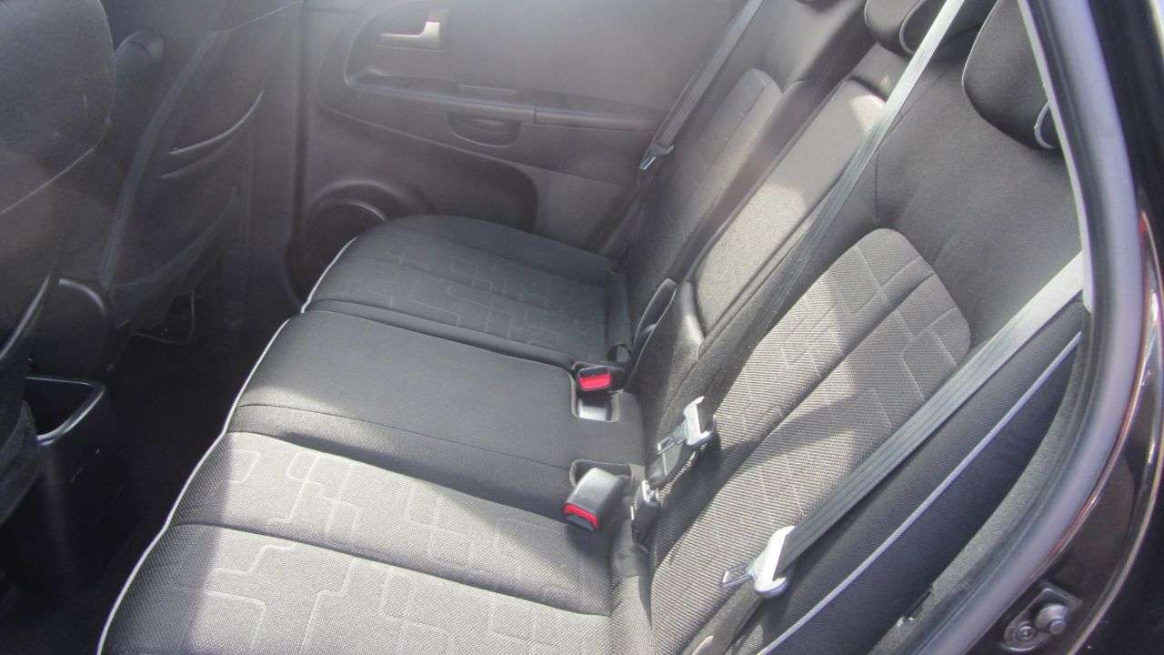 2014 KIA VENGA 2014 KIA VENGA
