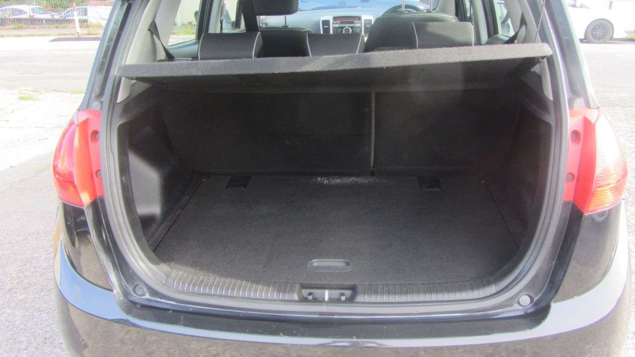 2014 KIA VENGA 2014 KIA VENGA