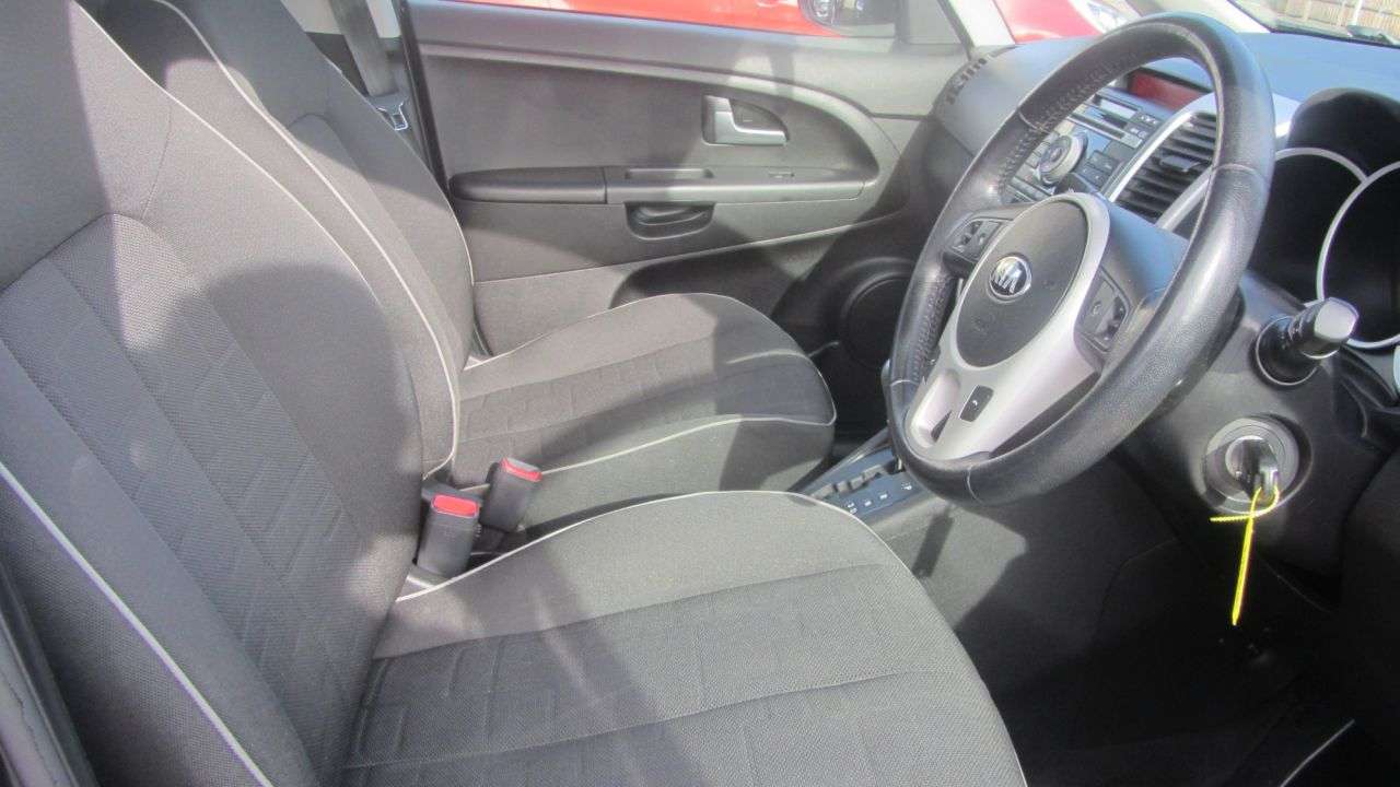 2014 KIA VENGA 2014 KIA VENGA