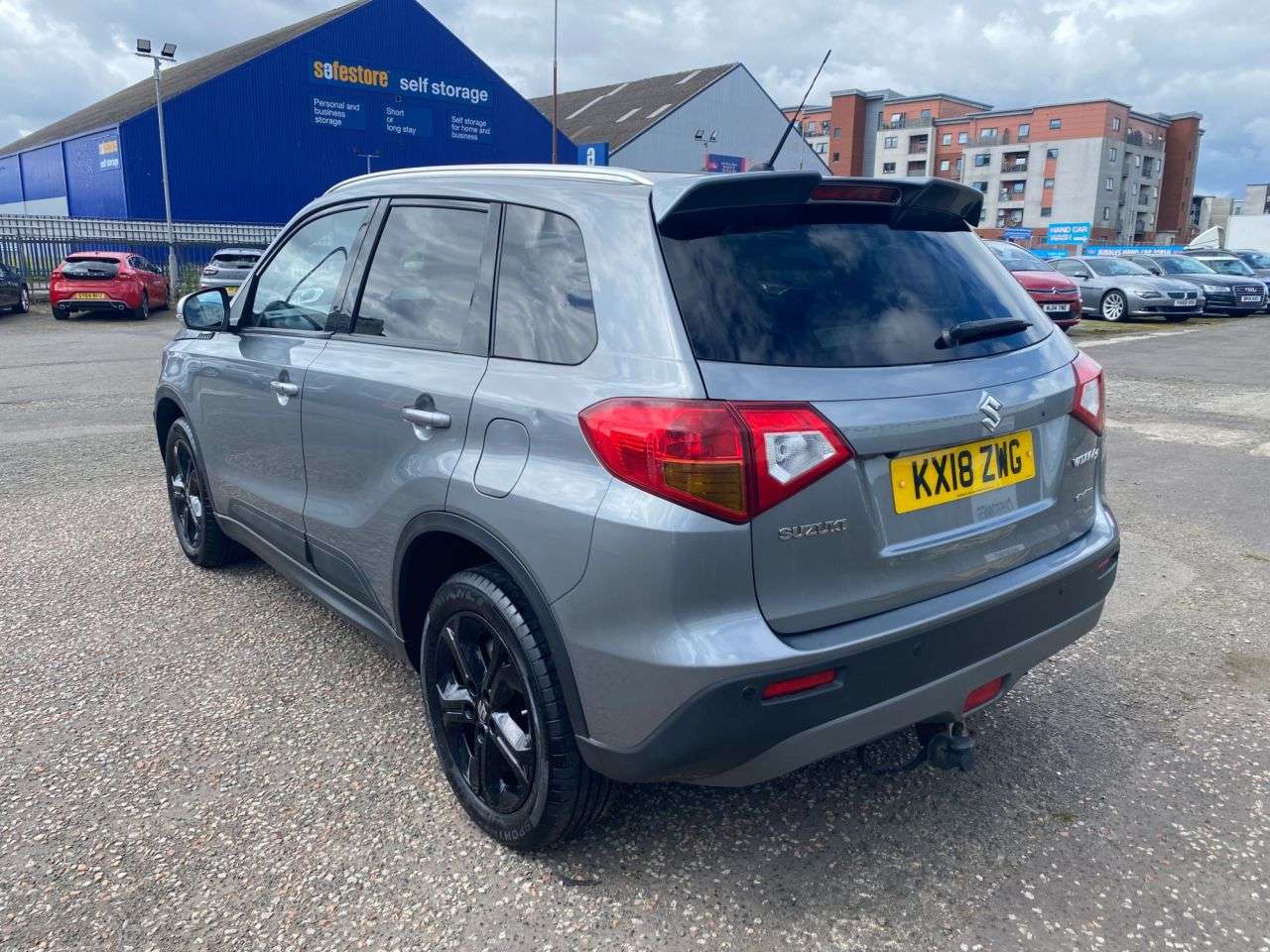 2018 SUZUKI VITARA 2018 SUZUKI VITARA