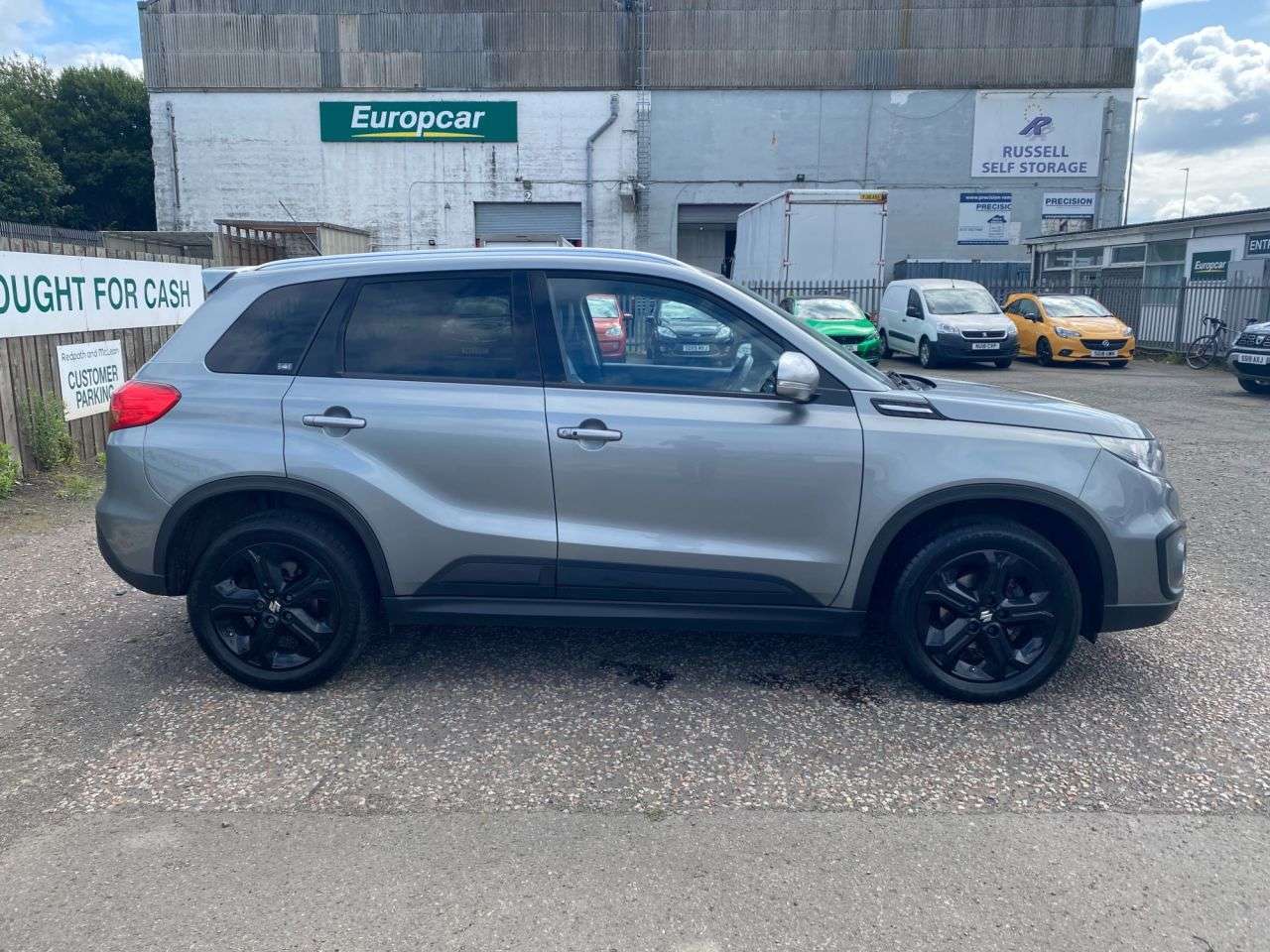 2018 SUZUKI VITARA 2018 SUZUKI VITARA