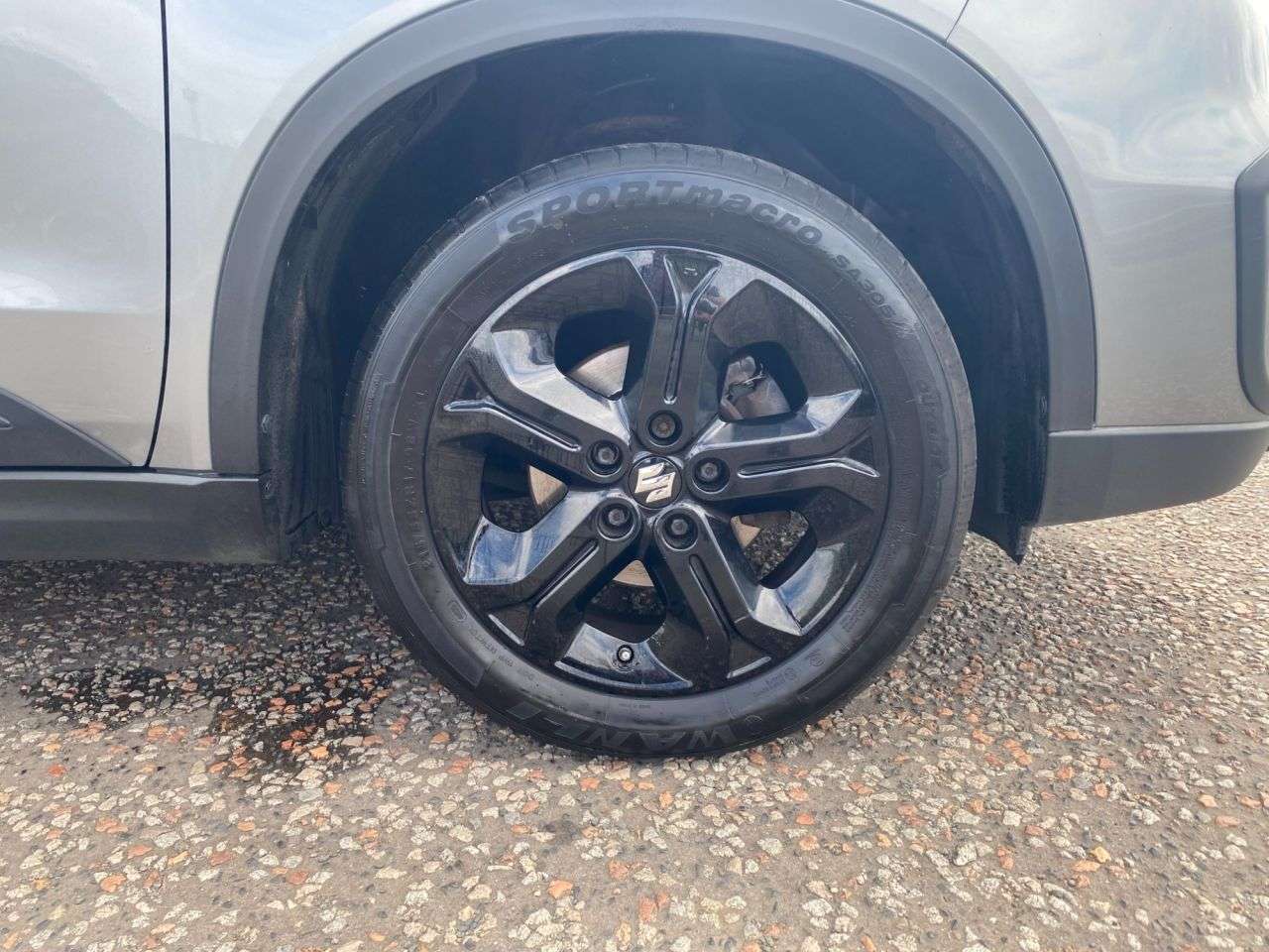 2018 SUZUKI VITARA 2018 SUZUKI VITARA