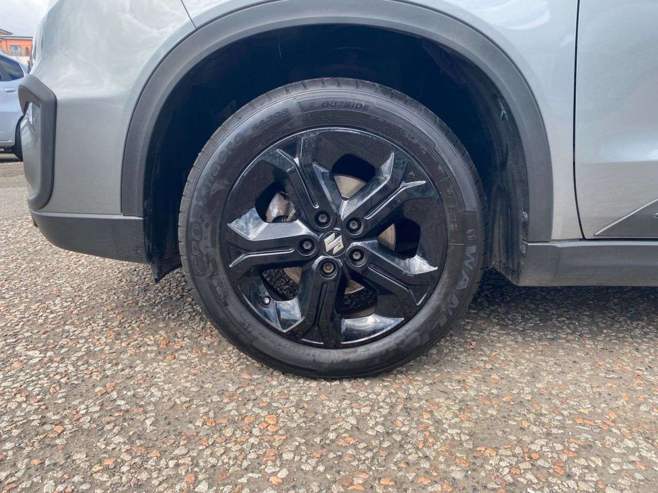 2018 SUZUKI VITARA 2018 SUZUKI VITARA