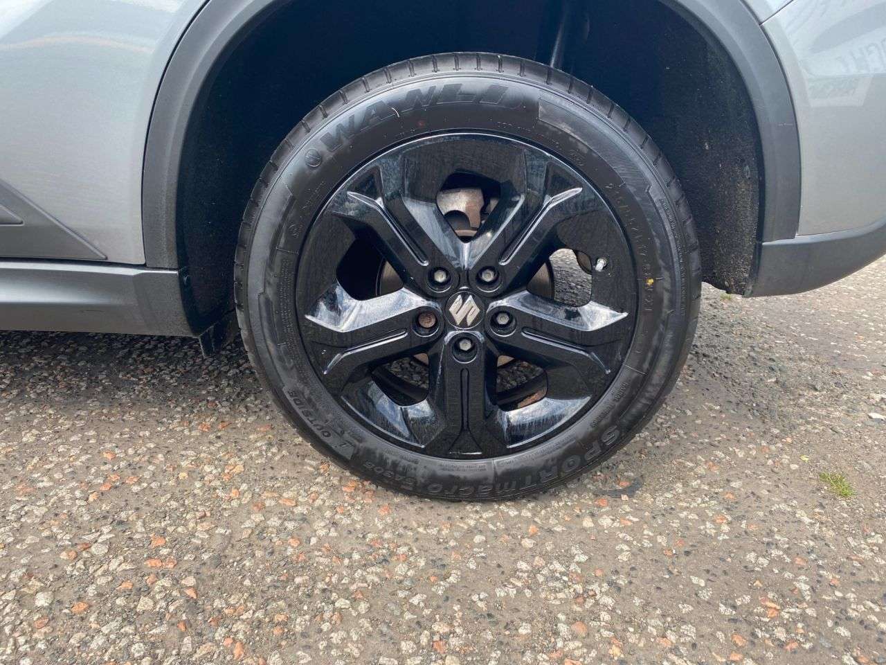 2018 SUZUKI VITARA 2018 SUZUKI VITARA