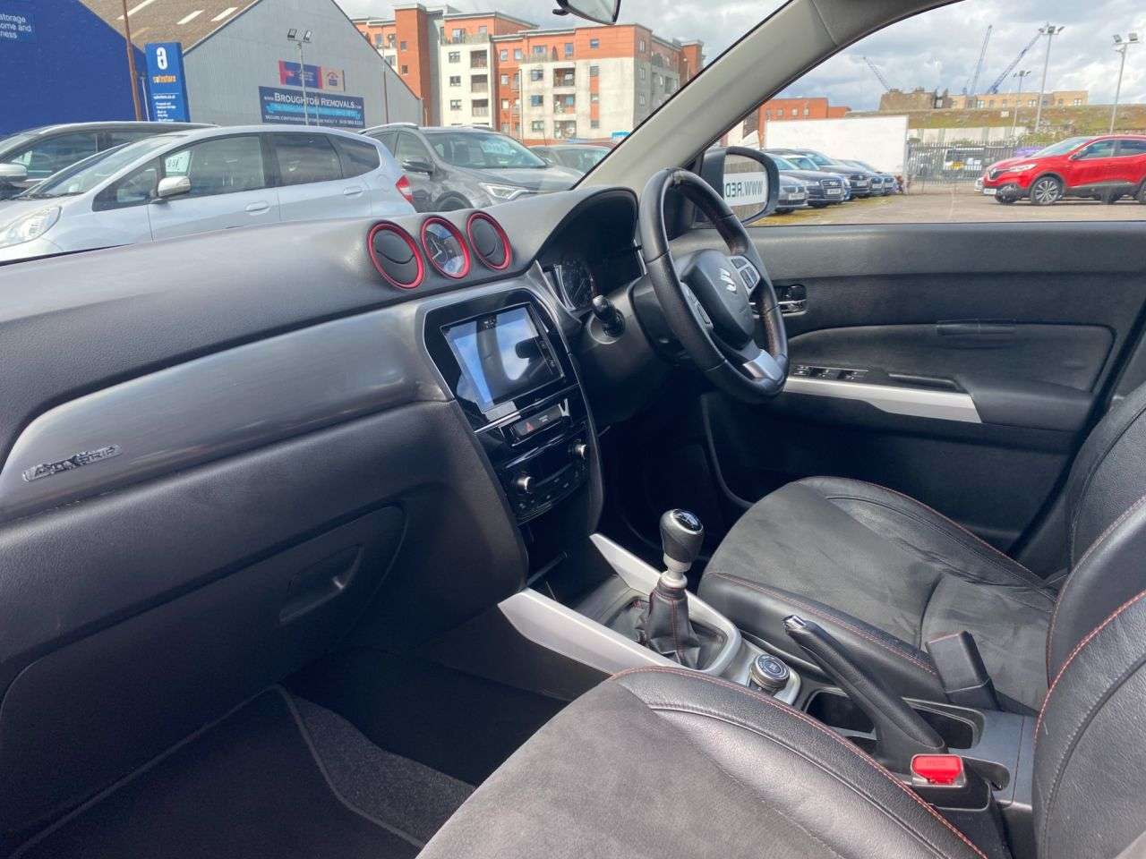 2018 SUZUKI VITARA 2018 SUZUKI VITARA