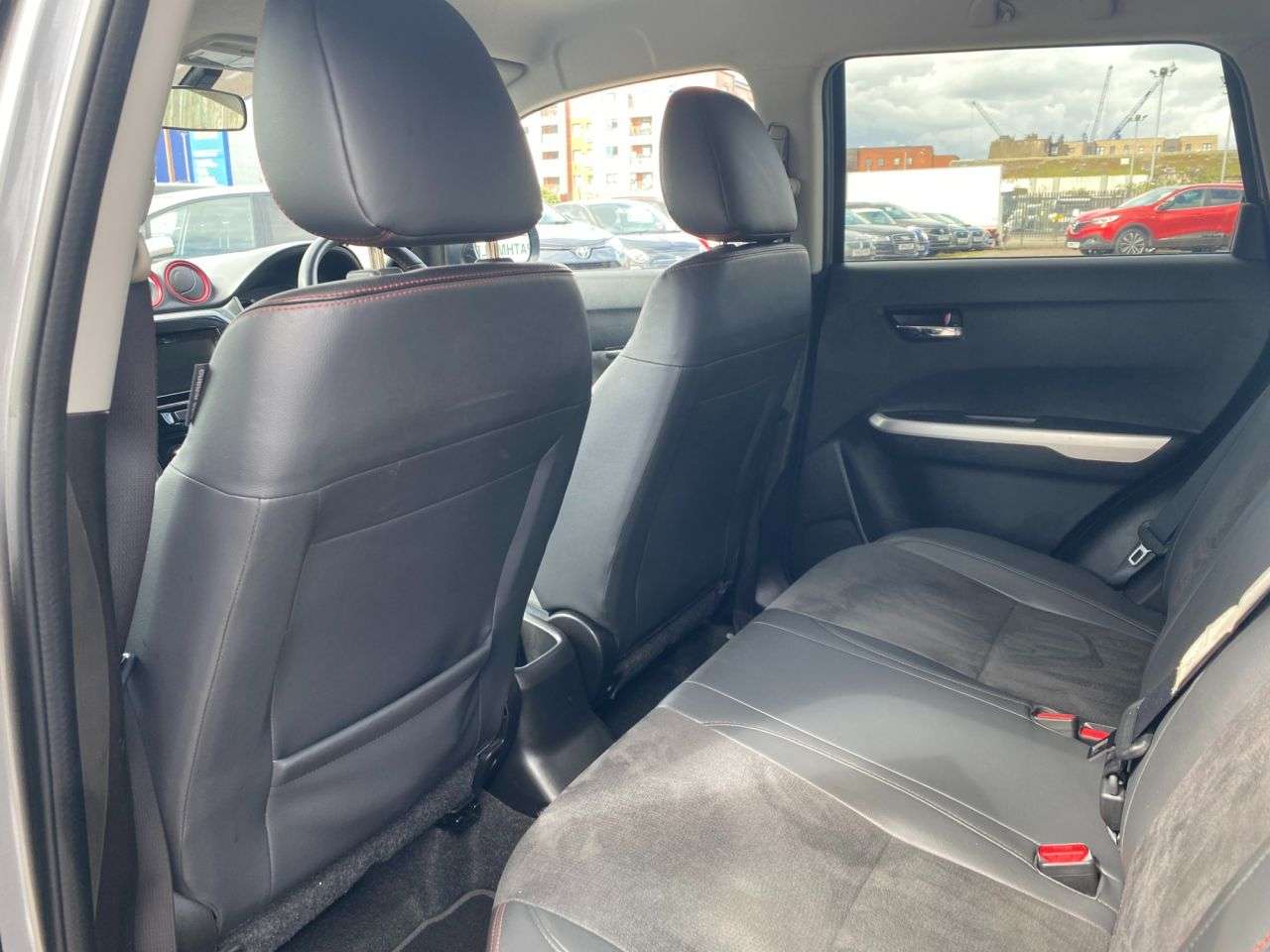 2018 SUZUKI VITARA 2018 SUZUKI VITARA