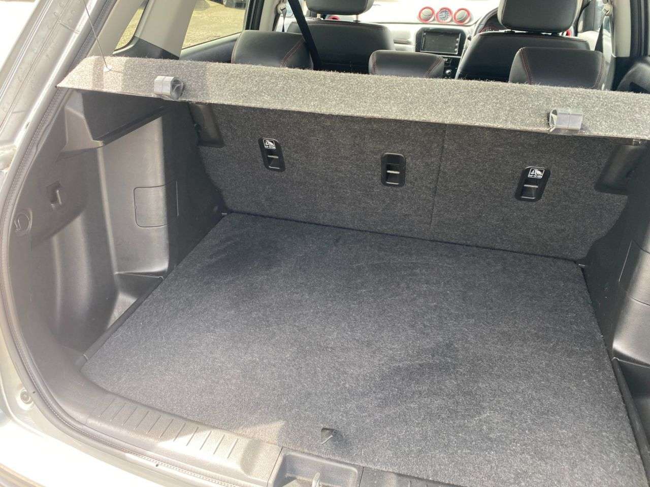 2018 SUZUKI VITARA 2018 SUZUKI VITARA