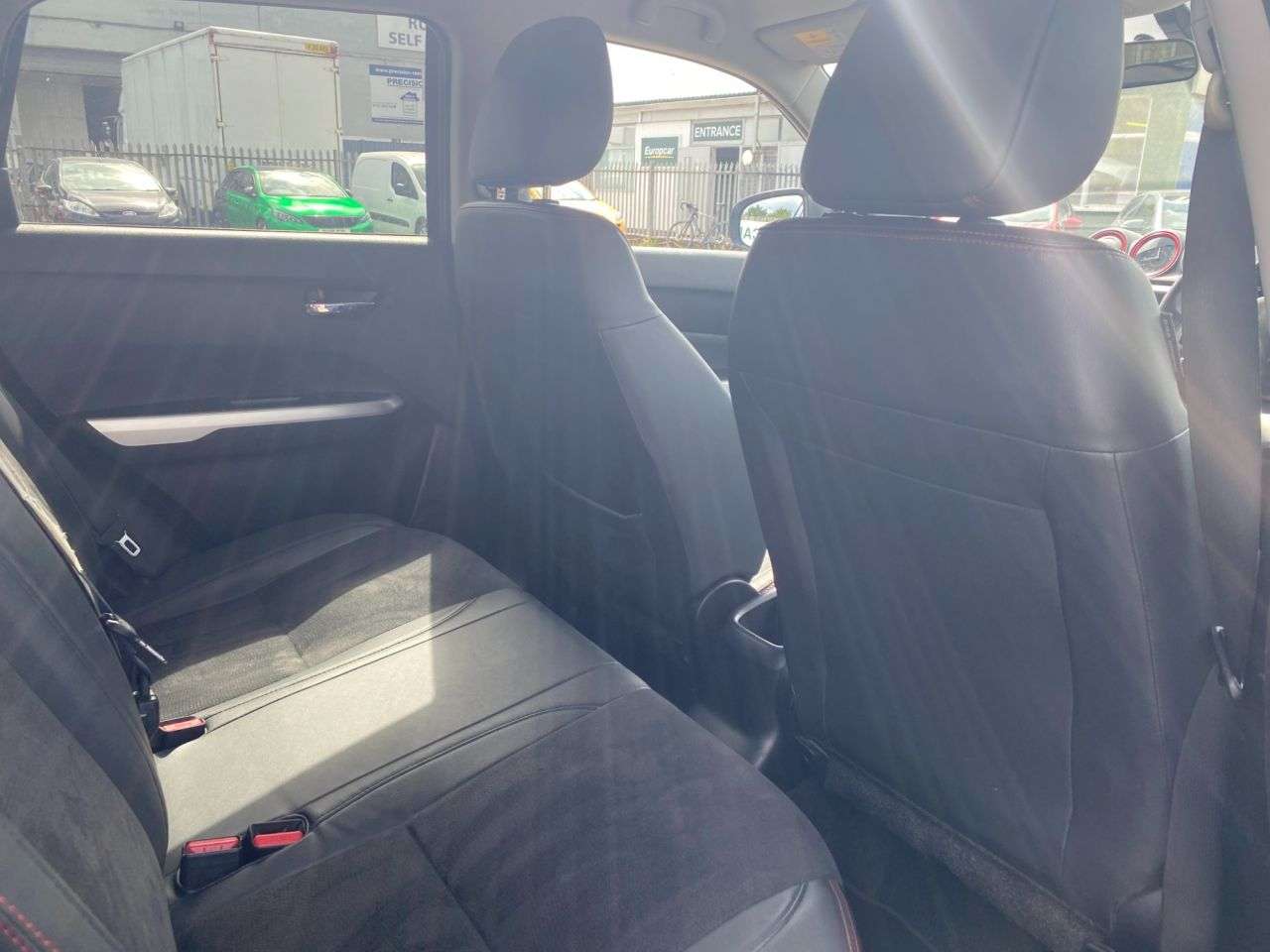 2018 SUZUKI VITARA 2018 SUZUKI VITARA