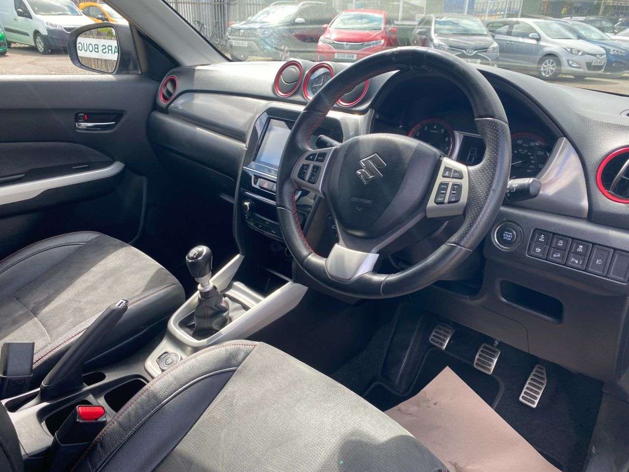 2018 SUZUKI VITARA 2018 SUZUKI VITARA