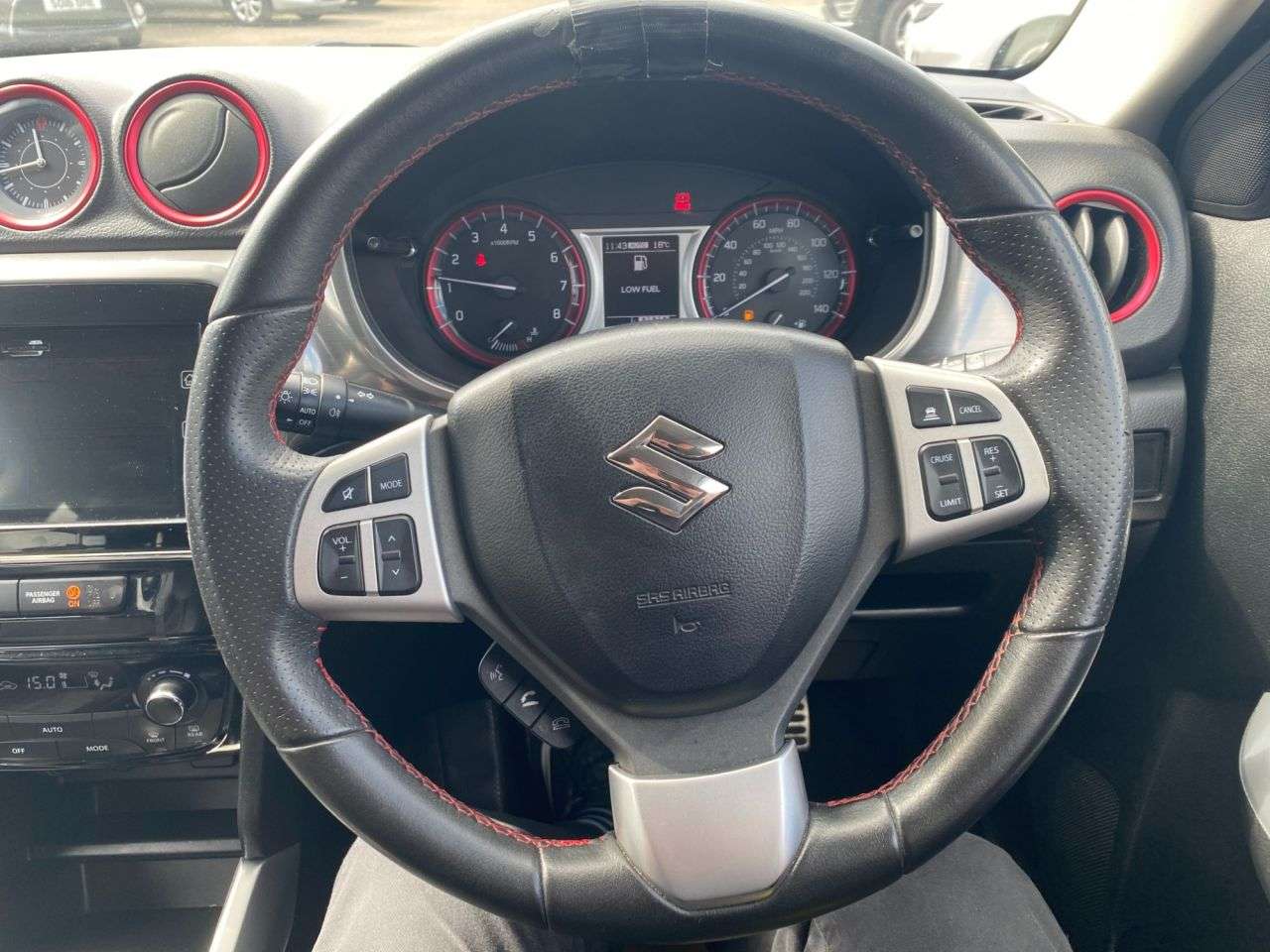 2018 SUZUKI VITARA 2018 SUZUKI VITARA