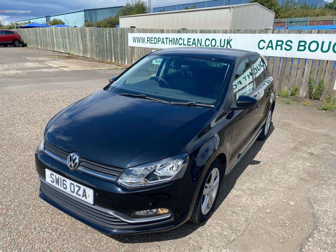 2016 VOLKSWAGEN POLO 2016 VOLKSWAGEN POLO