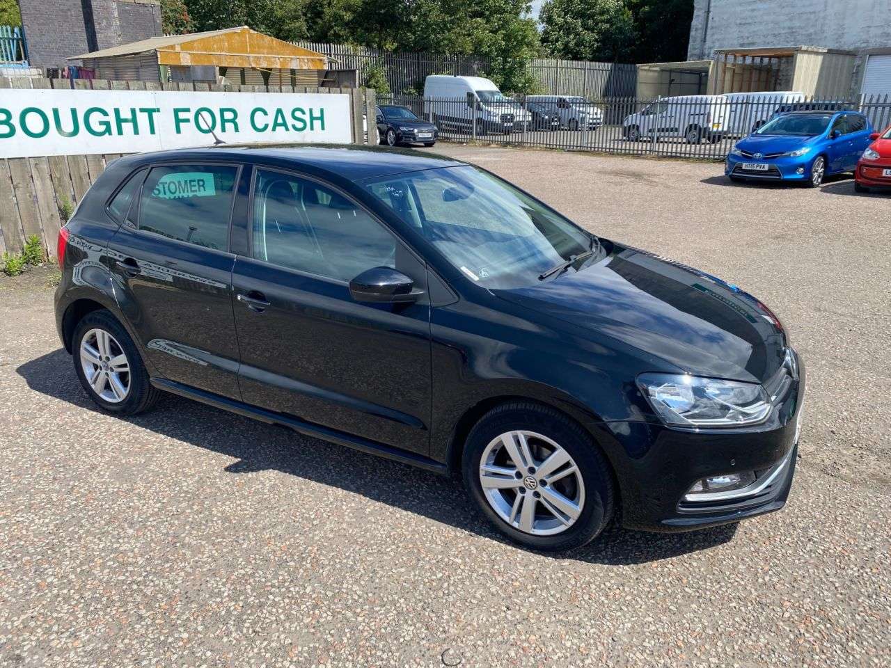2016 VOLKSWAGEN POLO 2016 VOLKSWAGEN POLO