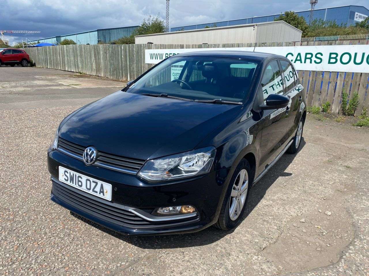 2016 VOLKSWAGEN POLO 2016 VOLKSWAGEN POLO