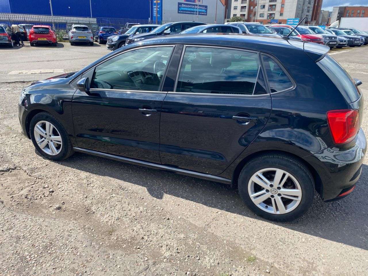 2016 VOLKSWAGEN POLO 2016 VOLKSWAGEN POLO