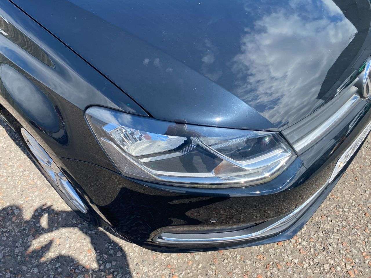 2016 VOLKSWAGEN POLO 2016 VOLKSWAGEN POLO
