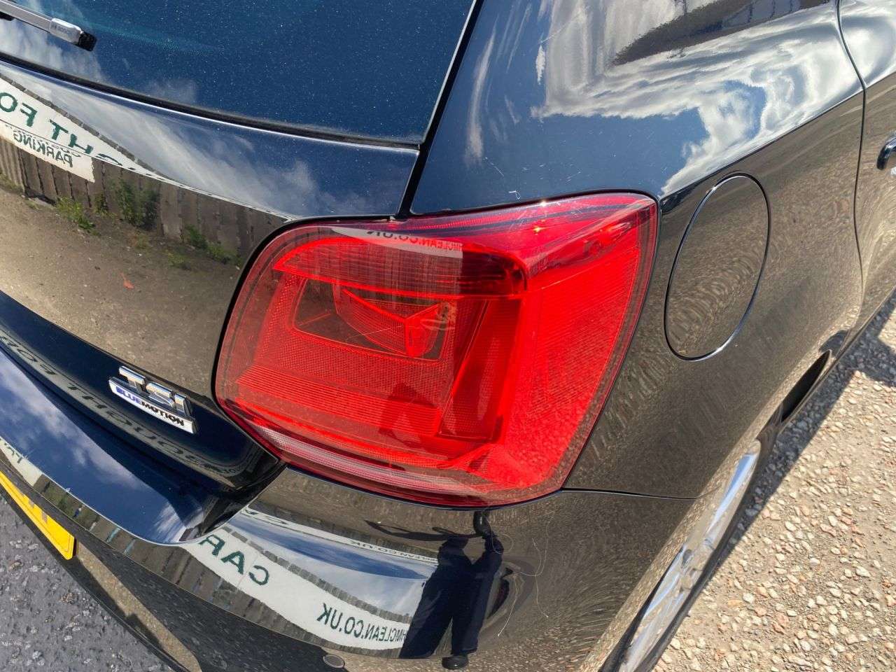 2016 VOLKSWAGEN POLO 2016 VOLKSWAGEN POLO