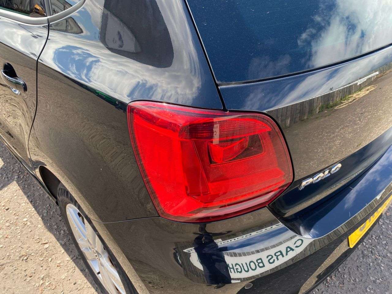 2016 VOLKSWAGEN POLO 2016 VOLKSWAGEN POLO