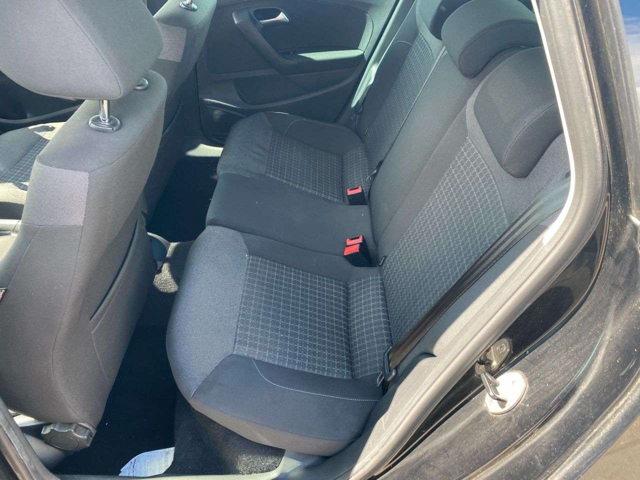 2016 VOLKSWAGEN POLO 2016 VOLKSWAGEN POLO