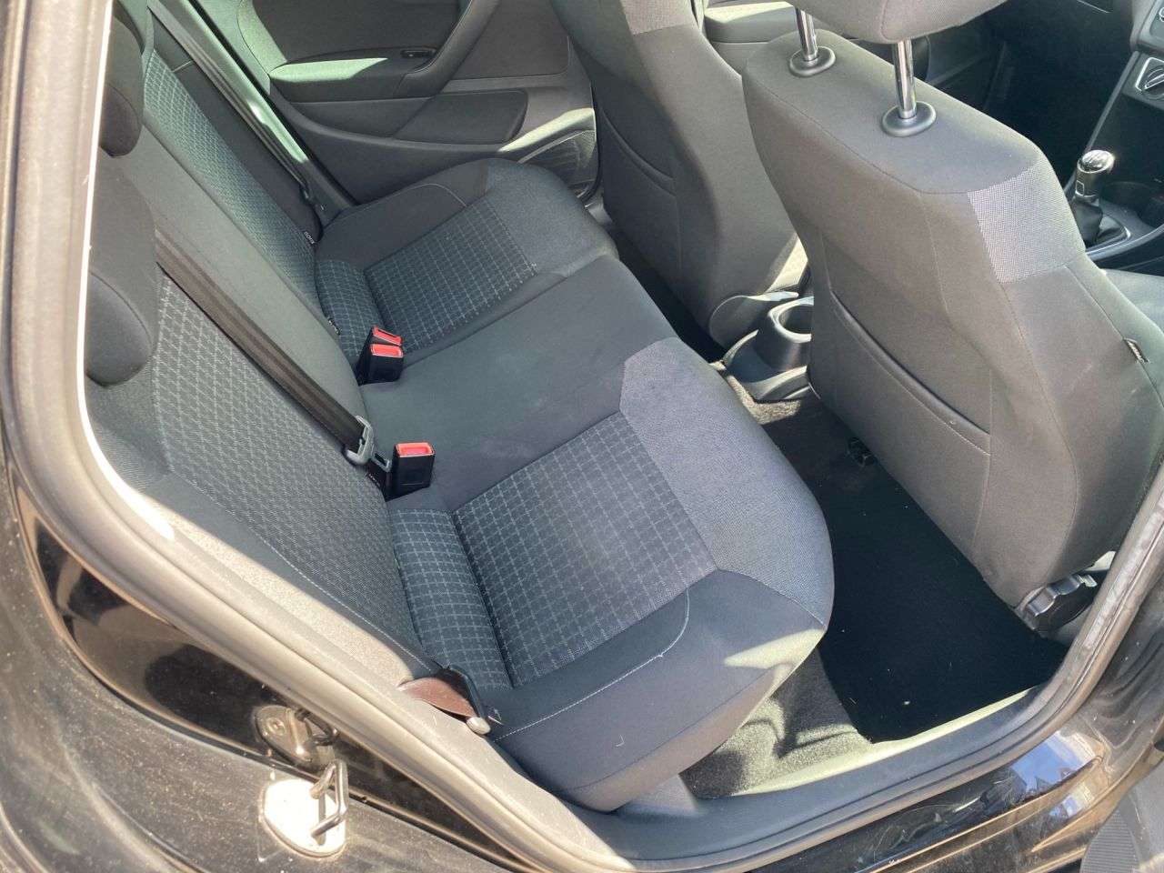 2016 VOLKSWAGEN POLO 2016 VOLKSWAGEN POLO