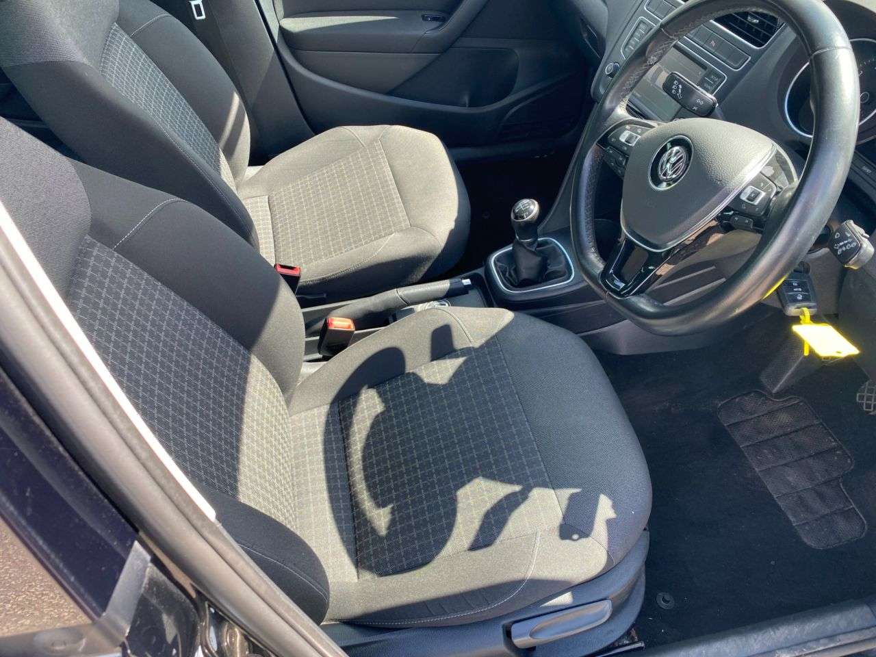 2016 VOLKSWAGEN POLO 2016 VOLKSWAGEN POLO