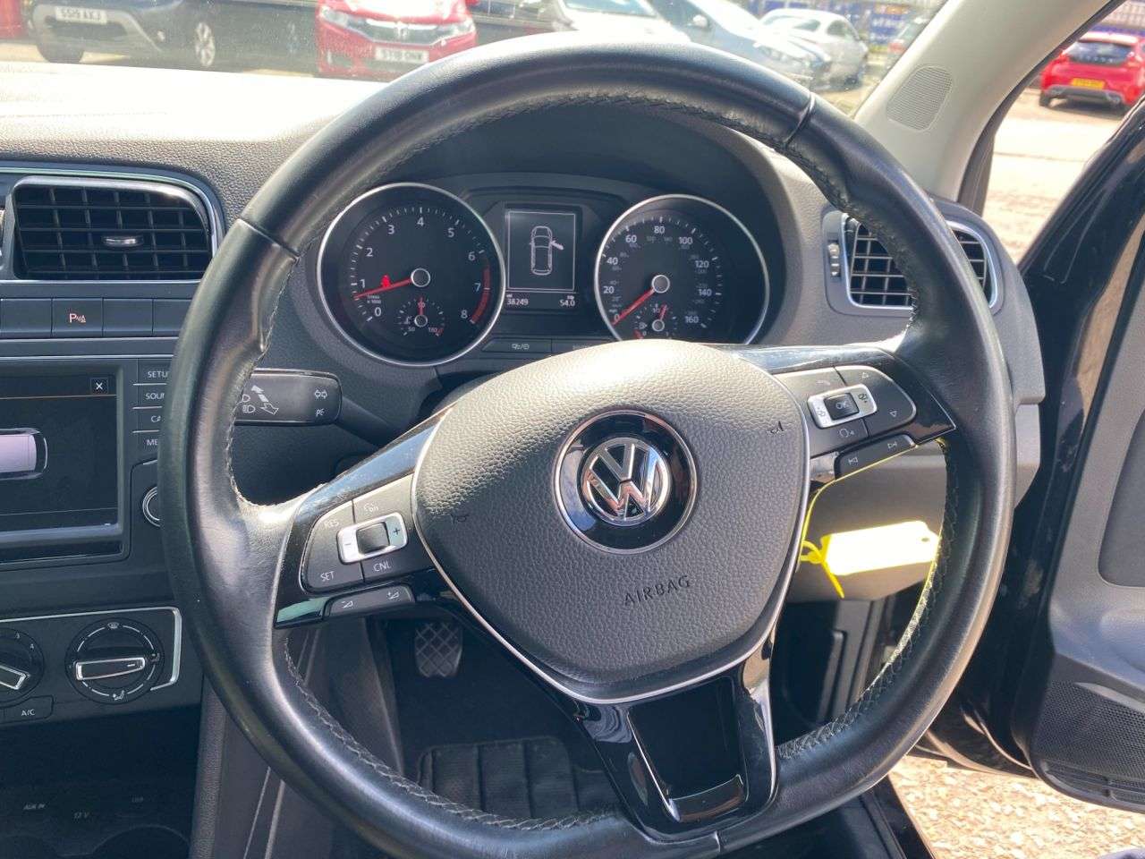 2016 VOLKSWAGEN POLO 2016 VOLKSWAGEN POLO