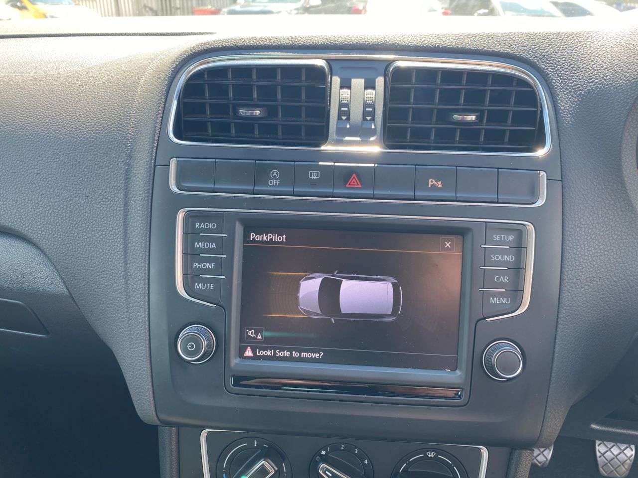 2016 VOLKSWAGEN POLO 2016 VOLKSWAGEN POLO